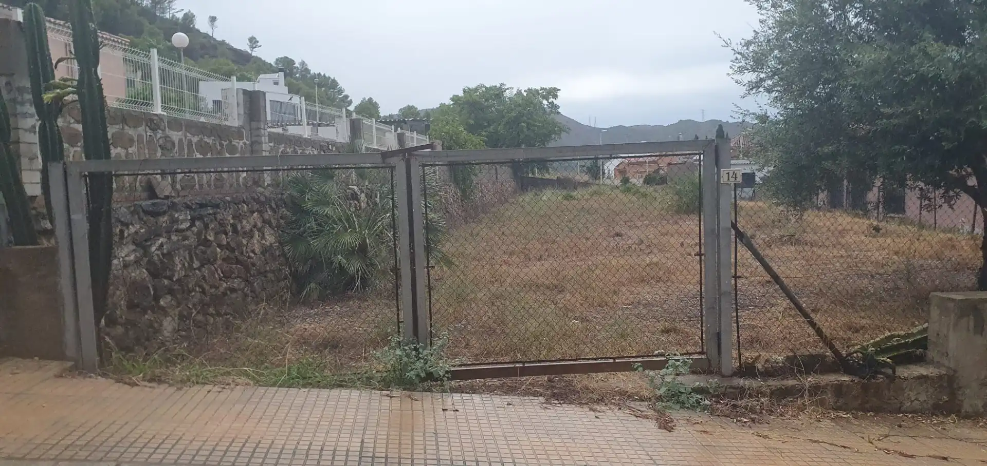 Terreny residencial en venda a Calle Gorrita, imagen 2