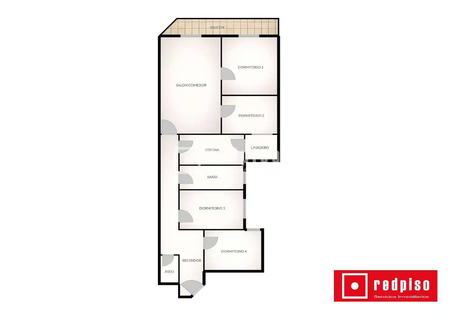 Flat for sale in Barcelona  with Air Conditioner, Heating and Terrace