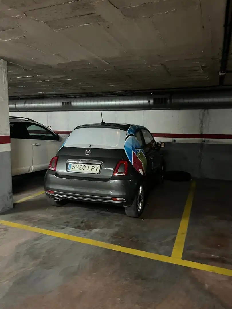 Einzelparkplatz zum Verkauf in Calle AMADEU VIVES 2, imagen 12