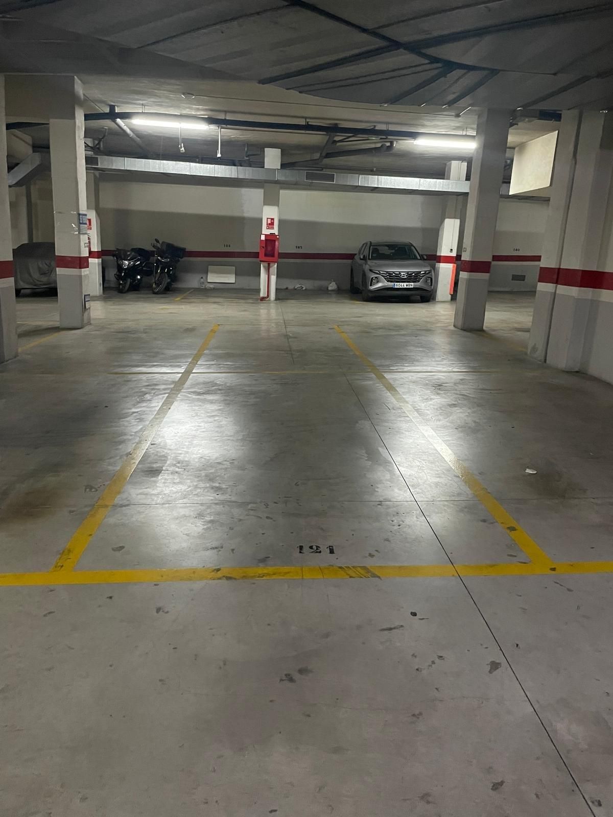 Aparcament de Garatge en venda en Elche / Elx