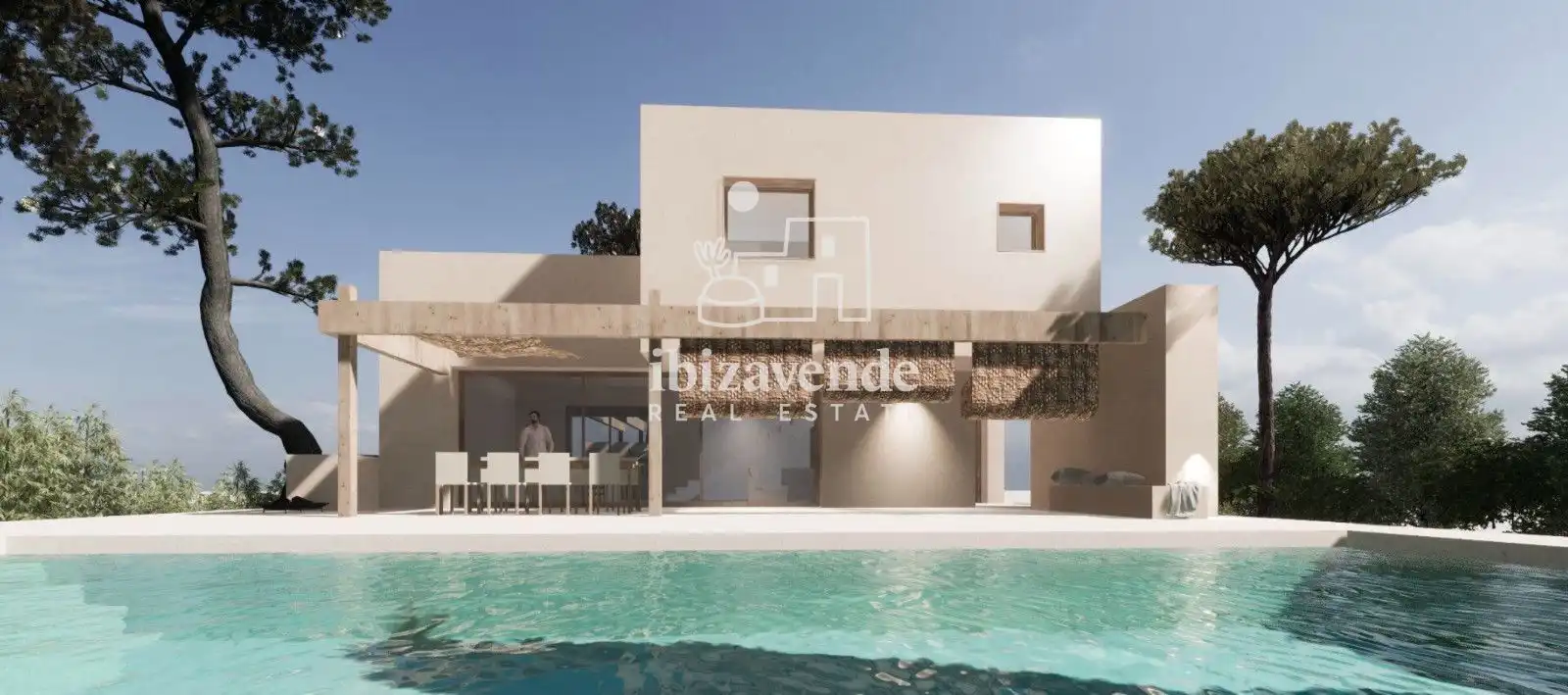 Garden of Residential for sale in Santa Eulària des Riu