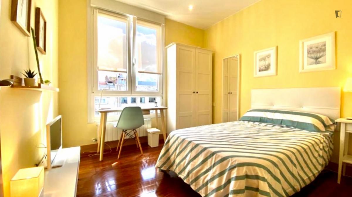 Apartament per a compartir a Basurtu