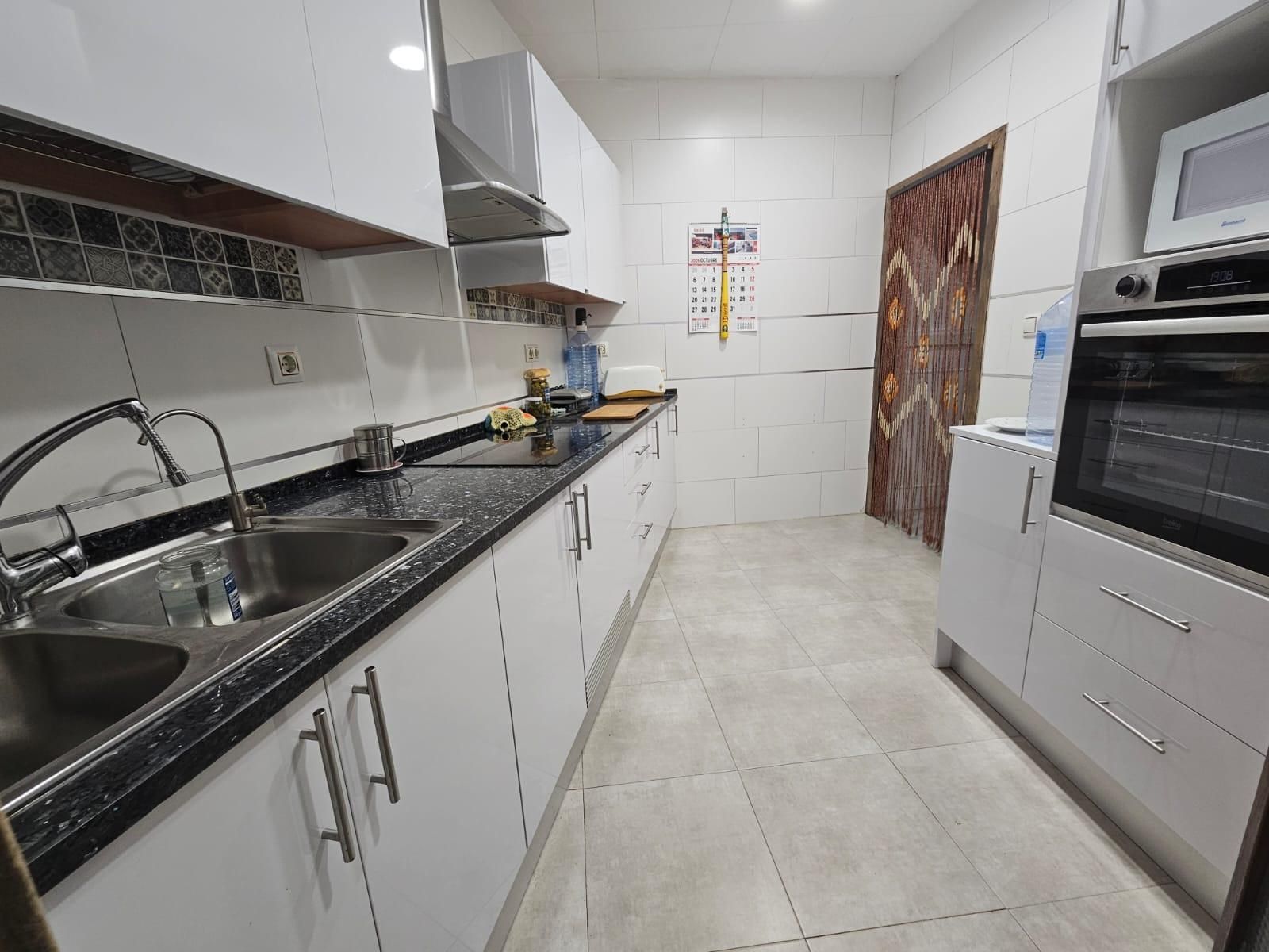Kitchen of Planta baja for sale in Malgrat de Mar