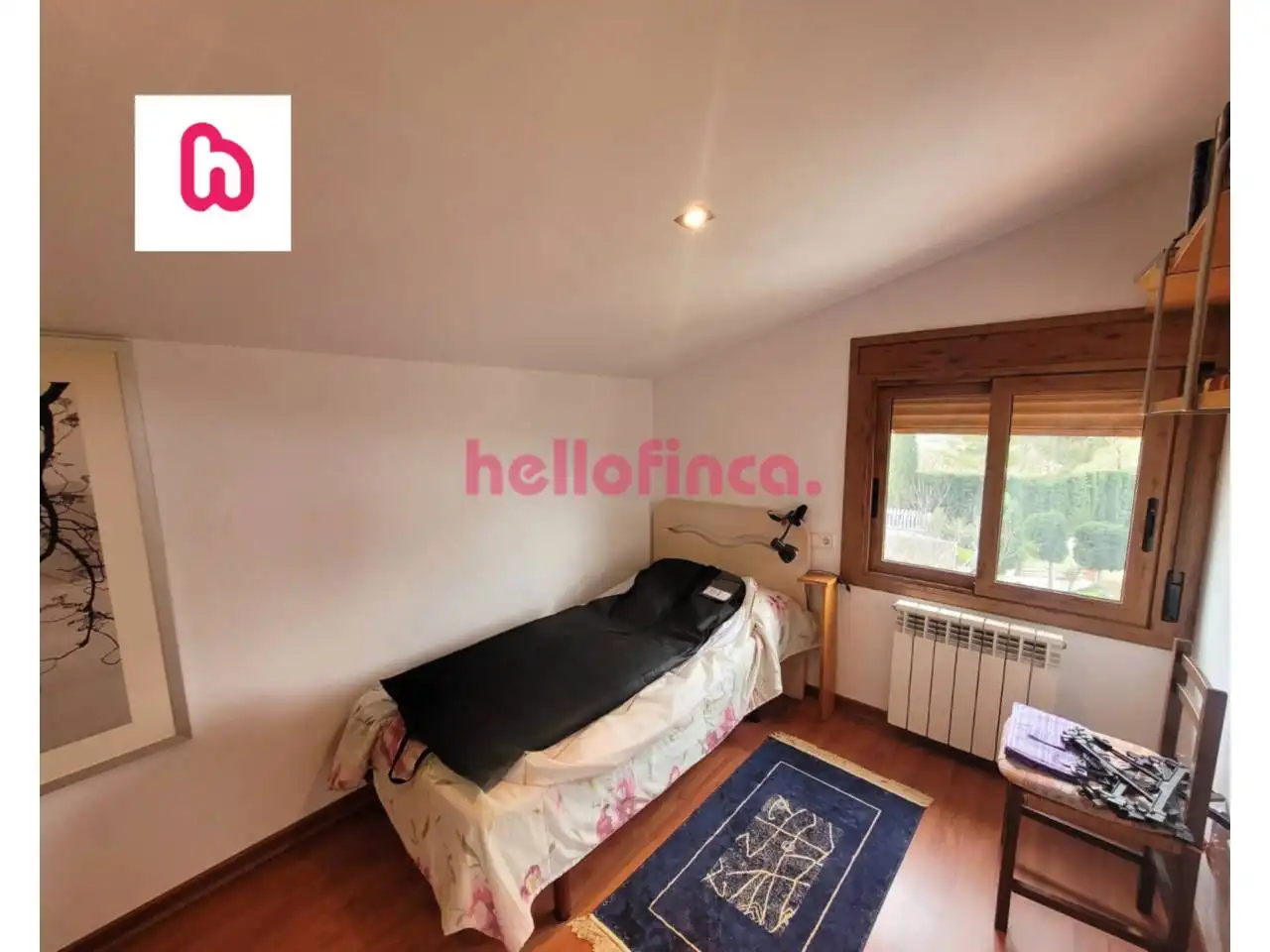 Habitación de Casa o chalet en venta en Font-rubí con Calefacción, Jardín privado y Terraza