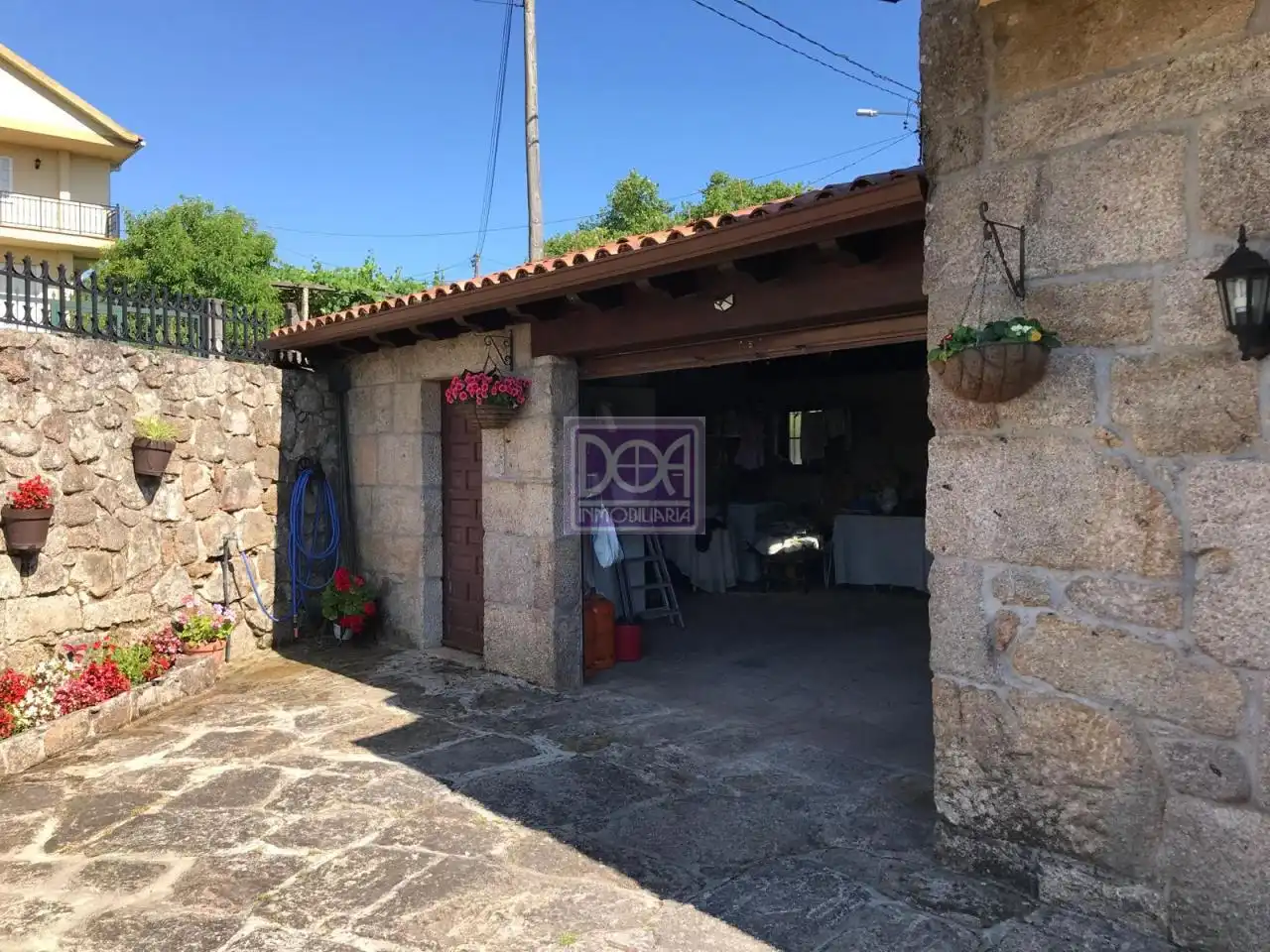 Casa con jardín en venta en Mondariz, imagen 32