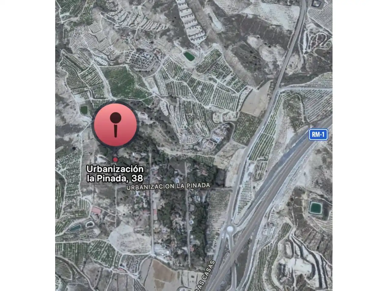 Terreno residenziale in vendita a Calle poniente, imagen 3