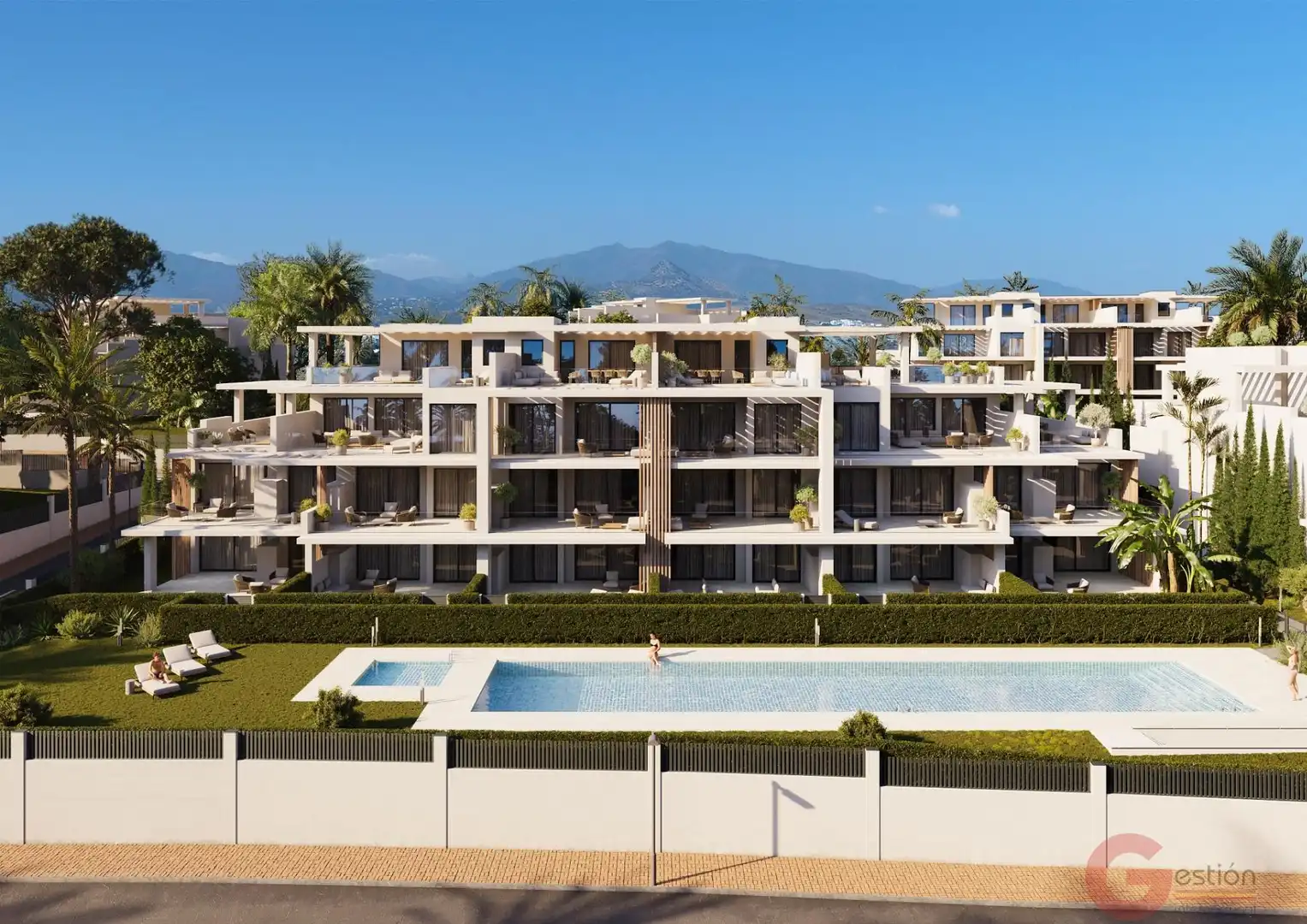Appartement compact avec piscine à vendre à Selwo, imagen 6