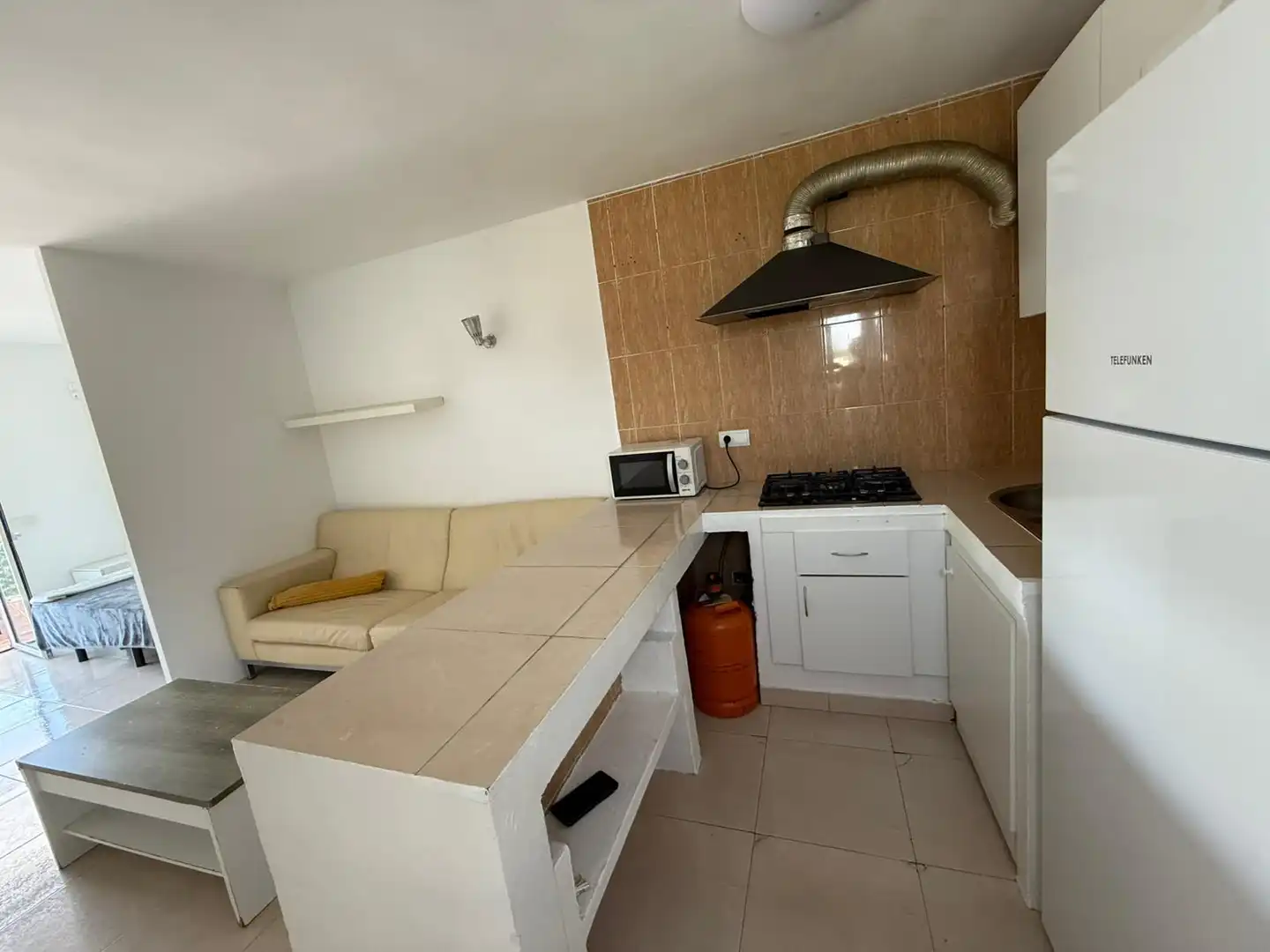 Kitchen of Flat for sale in Sant Josep de sa Talaia  with Terrace