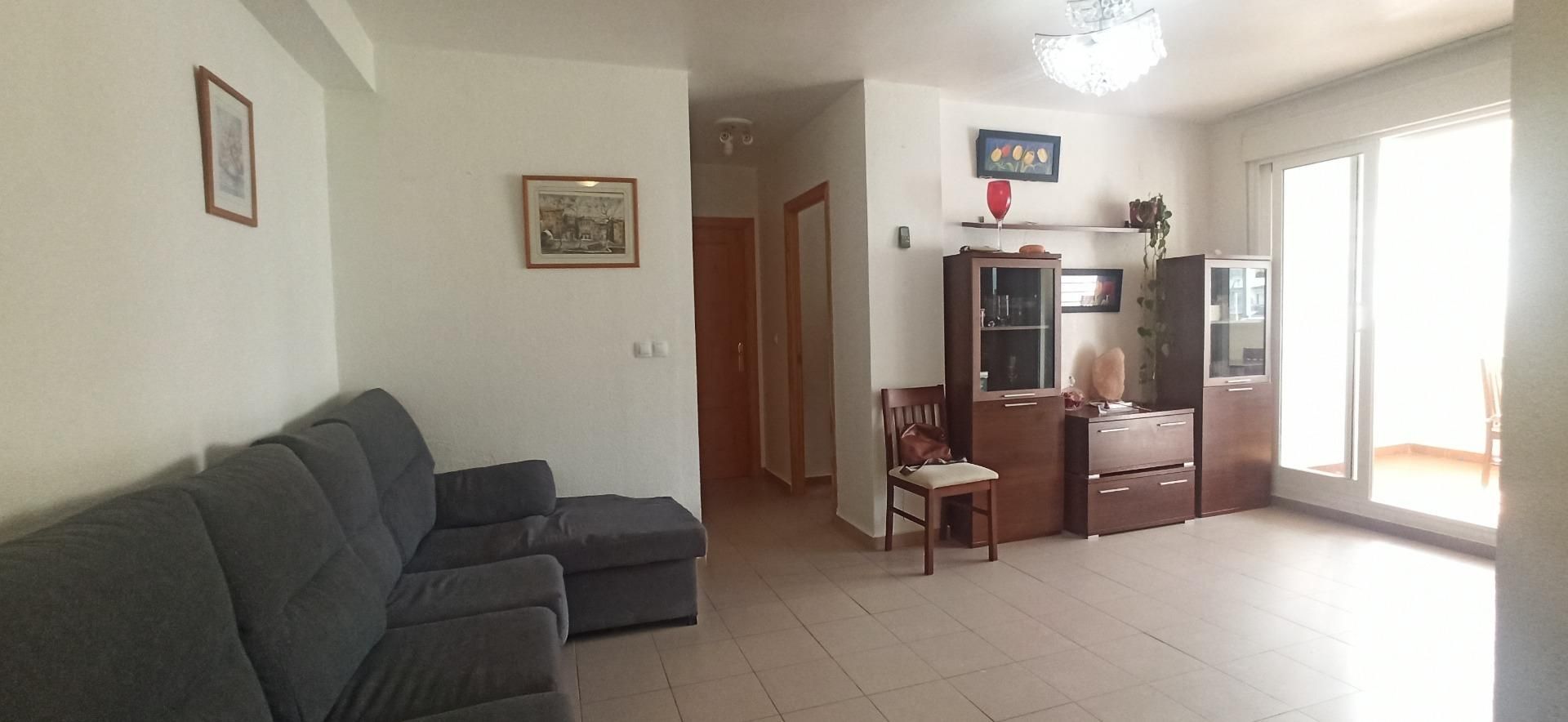 Flat to rent in Villajoyosa / La Vila Joiosa  with Air Conditioner, Heating and Private garden