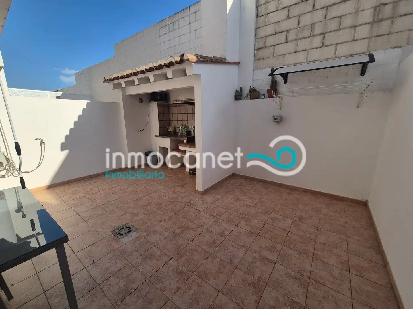Terraza de Casa o chalet en venta en Potries con Aire acondicionado, Terraza y Trastero