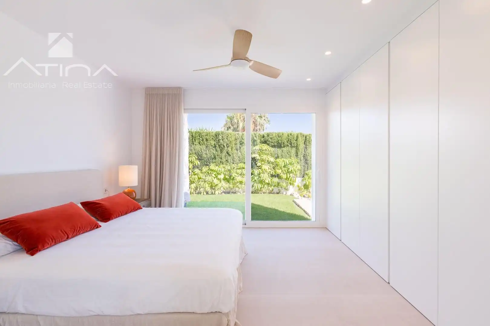 Dormitori de Casa o xalet en venda en Jávea / Xàbia amb Aire condicionat, Calefacció i Jardí privat