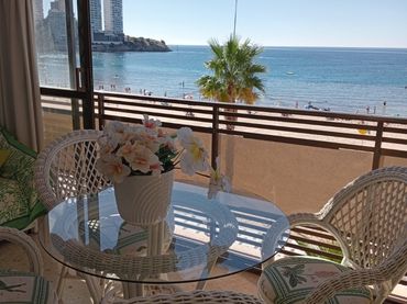 Apartament amb ascensor de lloguer a Playa de Levante