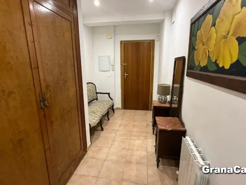 Piso para compartir en Granada con Aire acondicionado, Calefacción y Amueblado