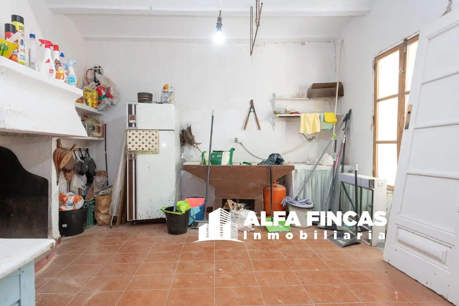 Xalet amb terrassa en venda a Virrey Morcillo 13, imagen 12