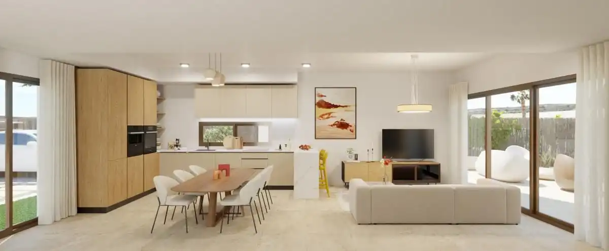 Villa con piscina in vendita a Algorfa, imagen 11