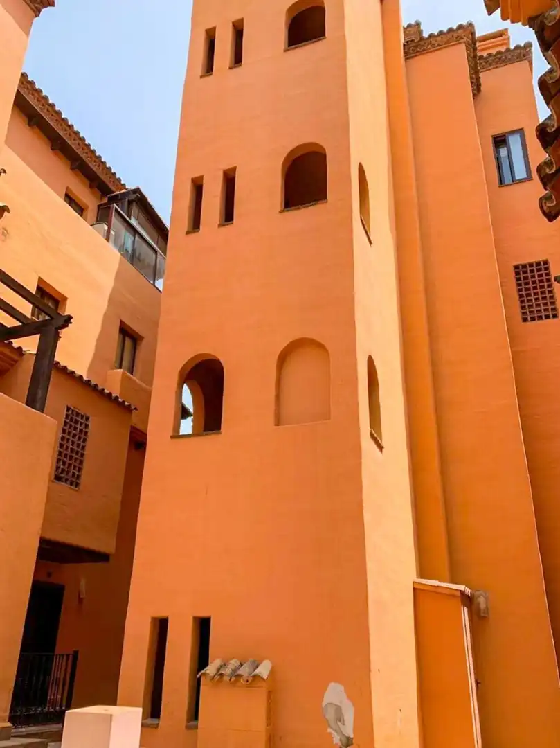 Apartamento de alquiler en Paraiso - Barronal