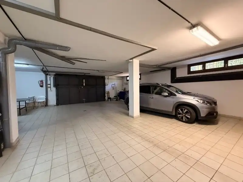 Parking de Casa o chalet en venta en Palafrugell con Aire acondicionado, Calefacción y Jardín privado