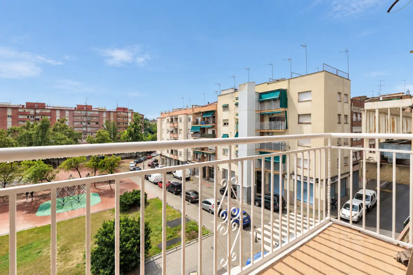 Flat with terrace for sale in Carrer de Lluís Vives, imagen 9