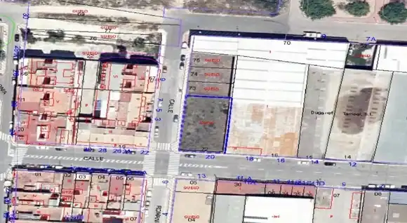 Terreno residencial en venta en Carrer del Camí dels Monjos
