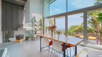 Dining room of House or chalet for sale in Sant Cebrià de Vallalta  with Air Conditioner, Heating and Private garden