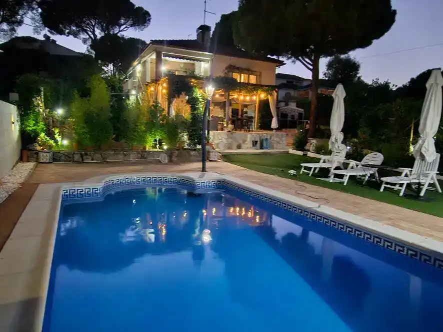 Piscina de Casa o chalet en venta en Almorox, Toledo