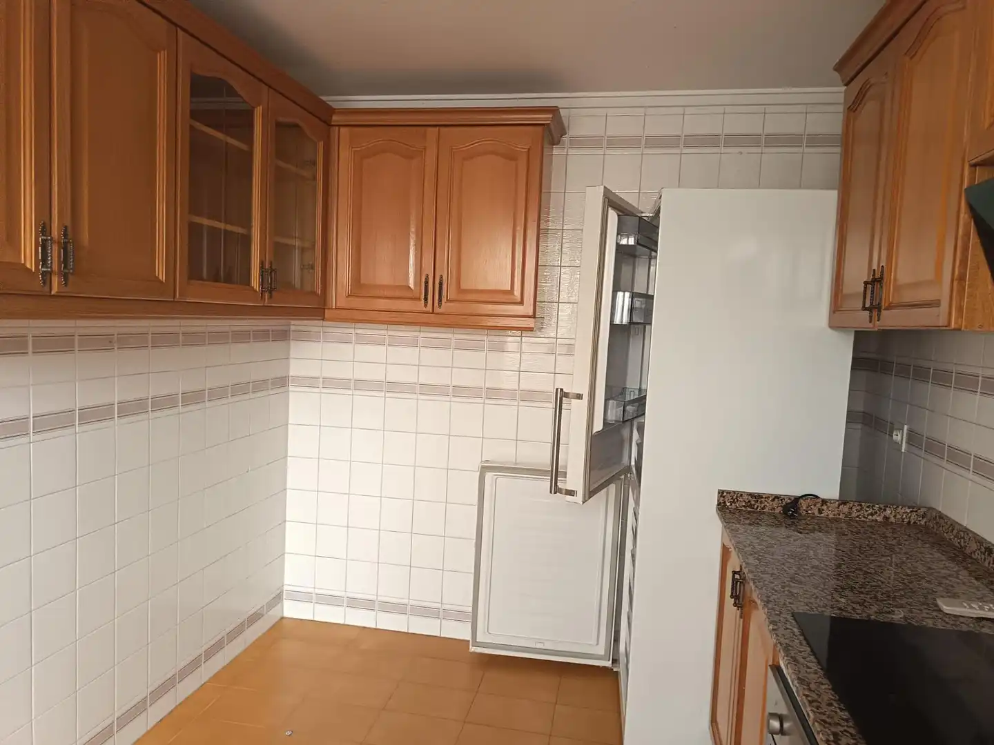 Cuina de Pis en venda en Alicante / Alacant amb Aire condicionat, Calefacció i Moblat