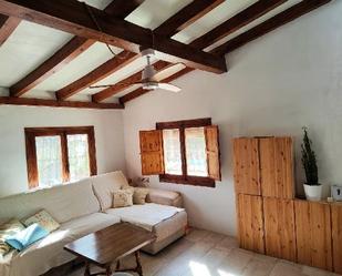 Living room of House or chalet for sale in Ulea  with Swimming Pool