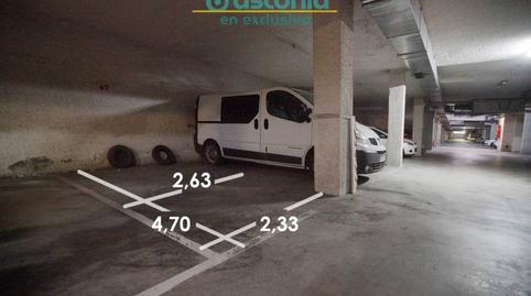 Photo 3 of Garage for sale in Eleuterio Villaverde Etorbidea, 6, San Miguel, Basauri