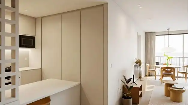 Appartement avec terrasse à vendre à Calella, imagen 3