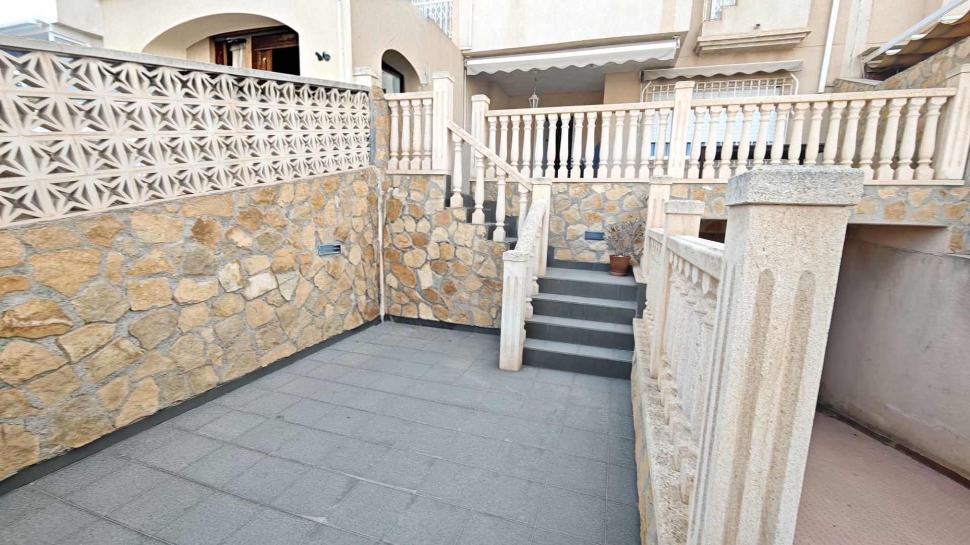 Single-family semi-detached for sale in Roquetas de Mar  with Air Conditioner, Private garden and Terrace