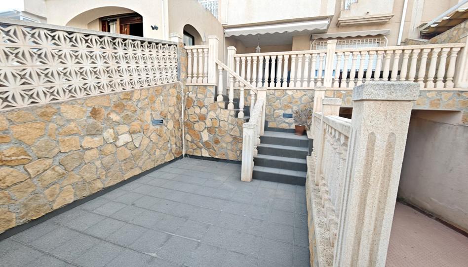 Foto 1 de Casa adosada en venda a El Puerto - Romanilla, Almería