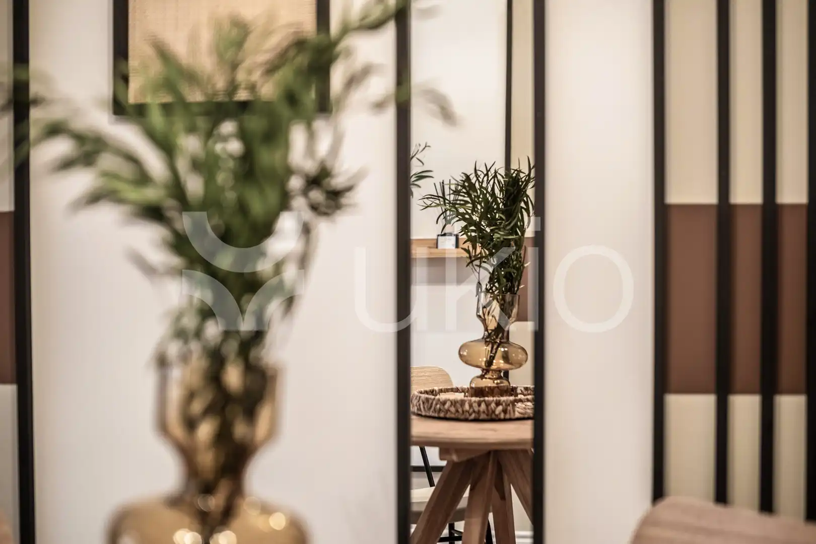 Apartament de lloguer en Madrid amb Aire condicionat, Calefacció i Moblat