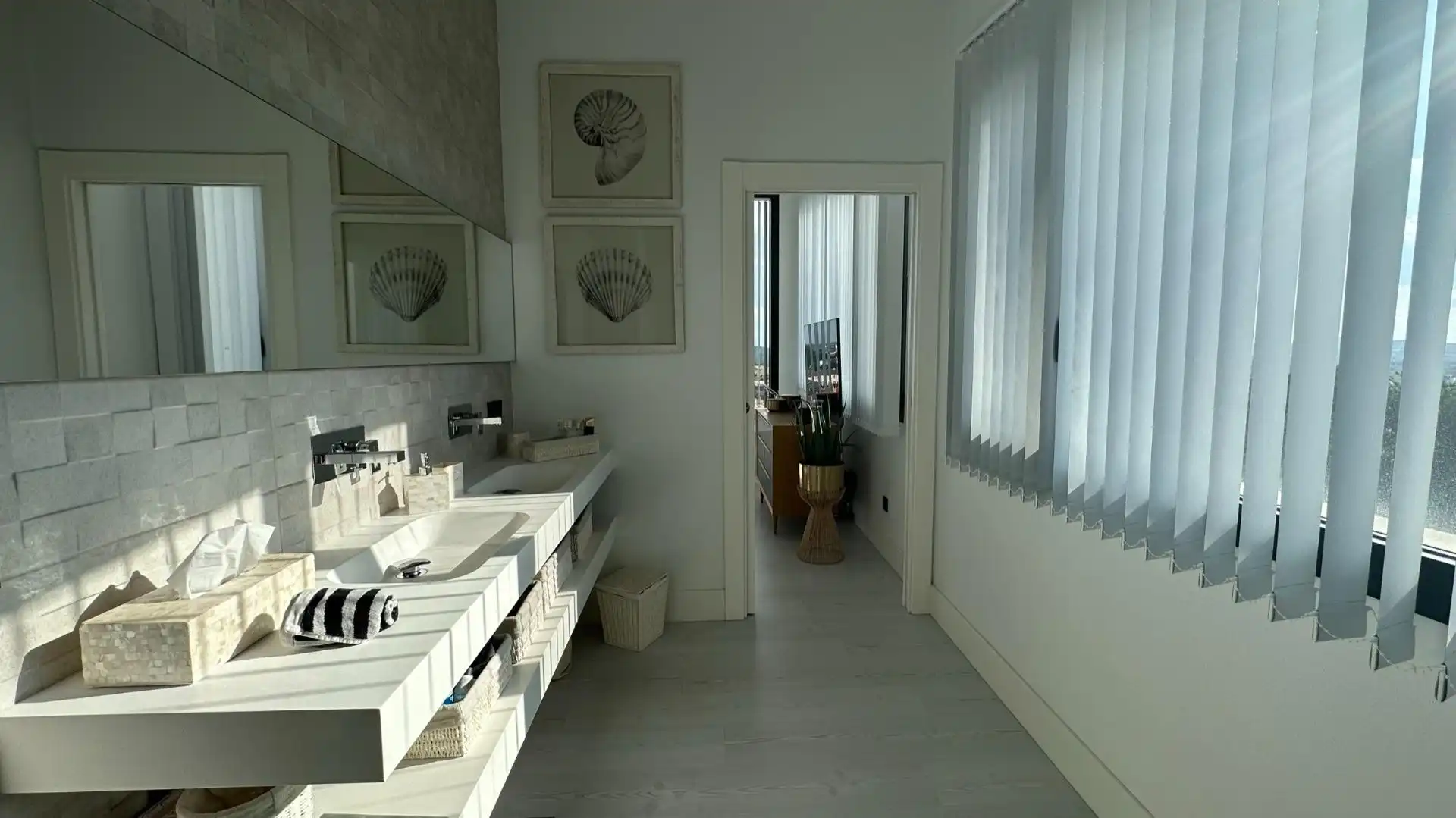 Baño de Casa o chalet en venta en Golmayo con Aire acondicionado, Jardín privado y Terraza