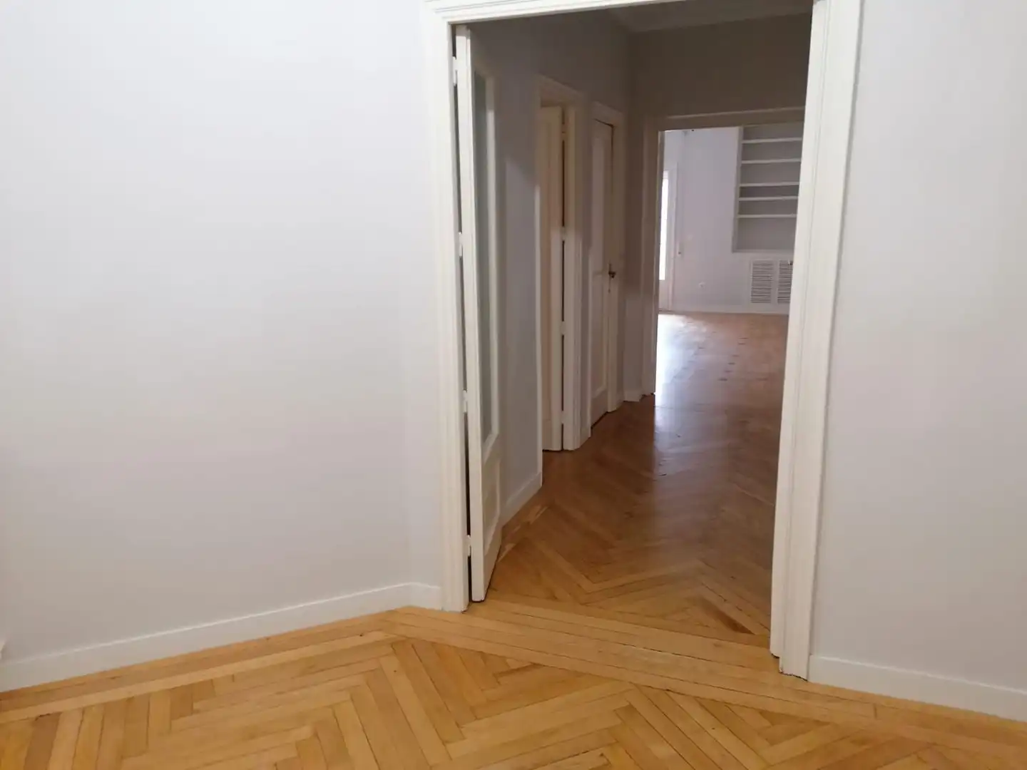 Piso de alquiler en Madrid con Aire acondicionado, Calefacción y Parquet