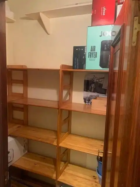 Schlafzimmer von Wohnung zur Miete in Bilbao  mit Heizung, Möbliert und Balkon