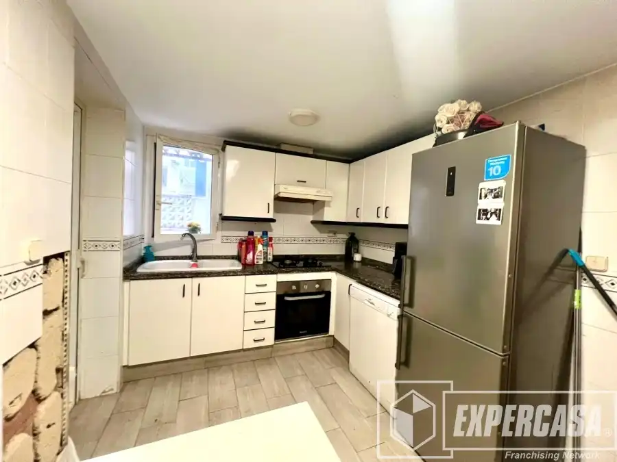 Kitchen of Flat for sale in Alaquàs, Valencia