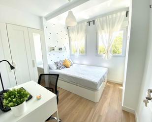 Dormitori de Apartament per a compartir en Getafe amb Aire condicionat