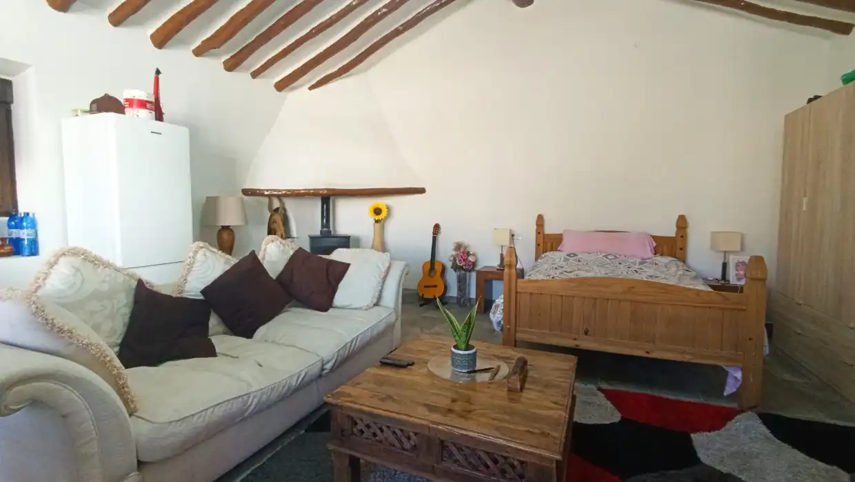 Casa rustica con terrazza in vendita a Chirivel, imagen 2