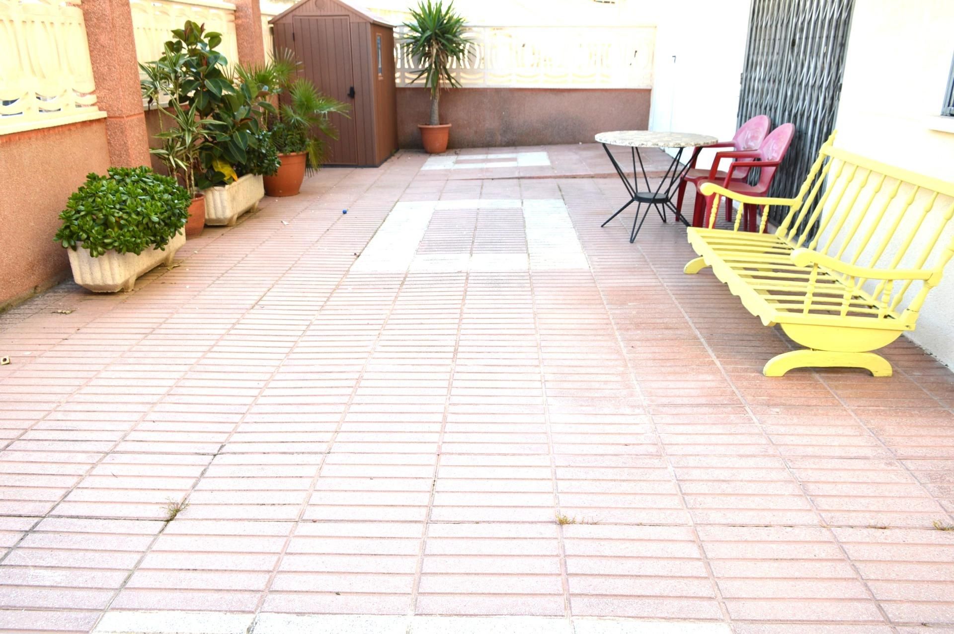 Terrace of Planta baja for sale in Cunit  with Air Conditioner, Heating and Terrace