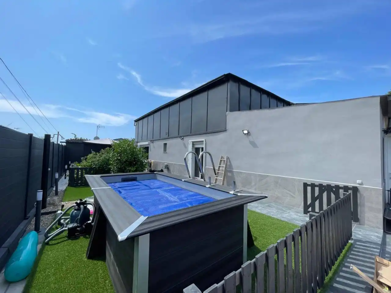 Finca rústica de lloguer a Zona Industrial i Agrícola