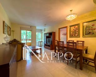 Living room of Flat for sale in  Palma de Mallorca  with Air Conditioner, Heating and Terrace