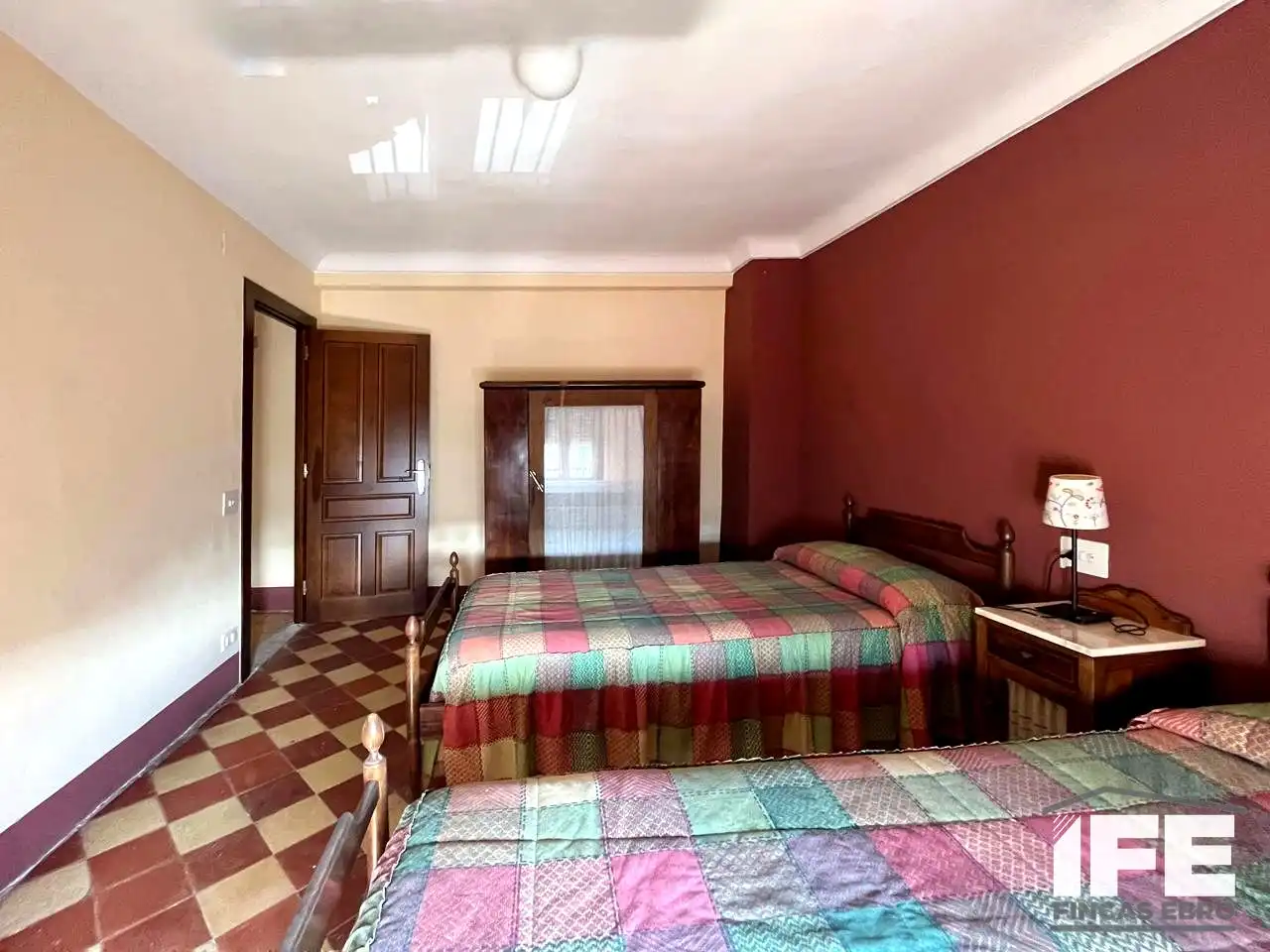 Dormitori de Casa o xalet en venda en Bárboles