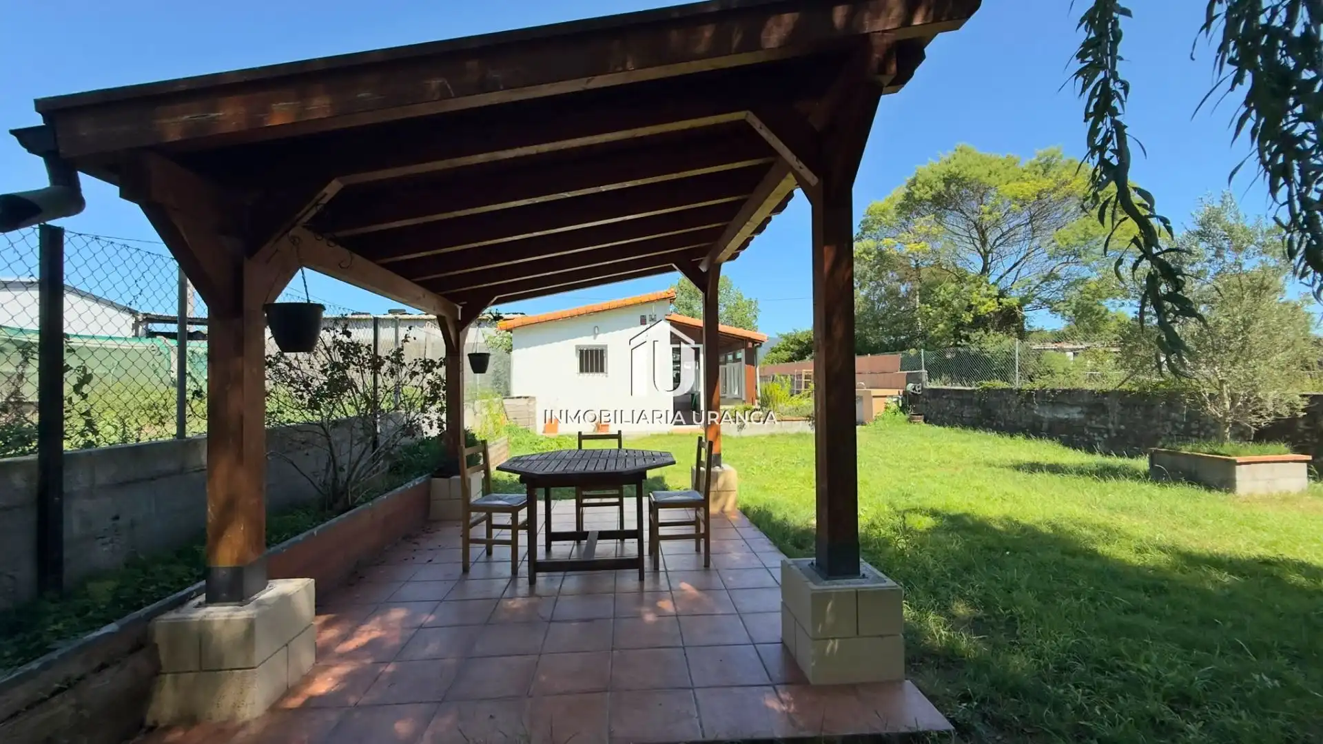 Terraza de Residencial en venta en Laredo