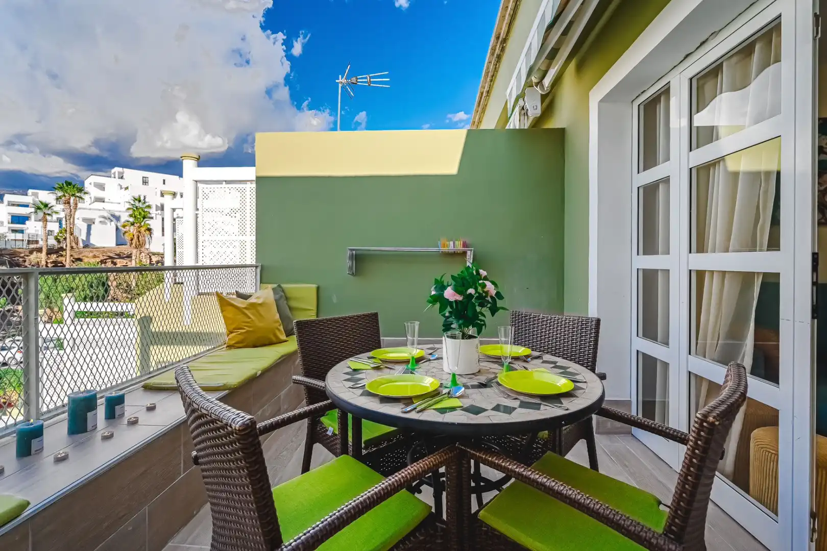 Appartement avec terrasse à vendre à Calle Antonio Navarro, imagen 5