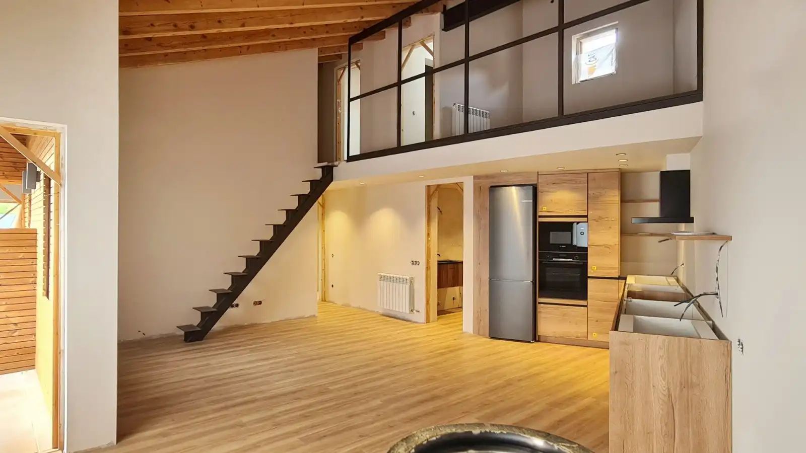 Maisonette zum Verkauf in Riu de Cerdanya mit Möbliert