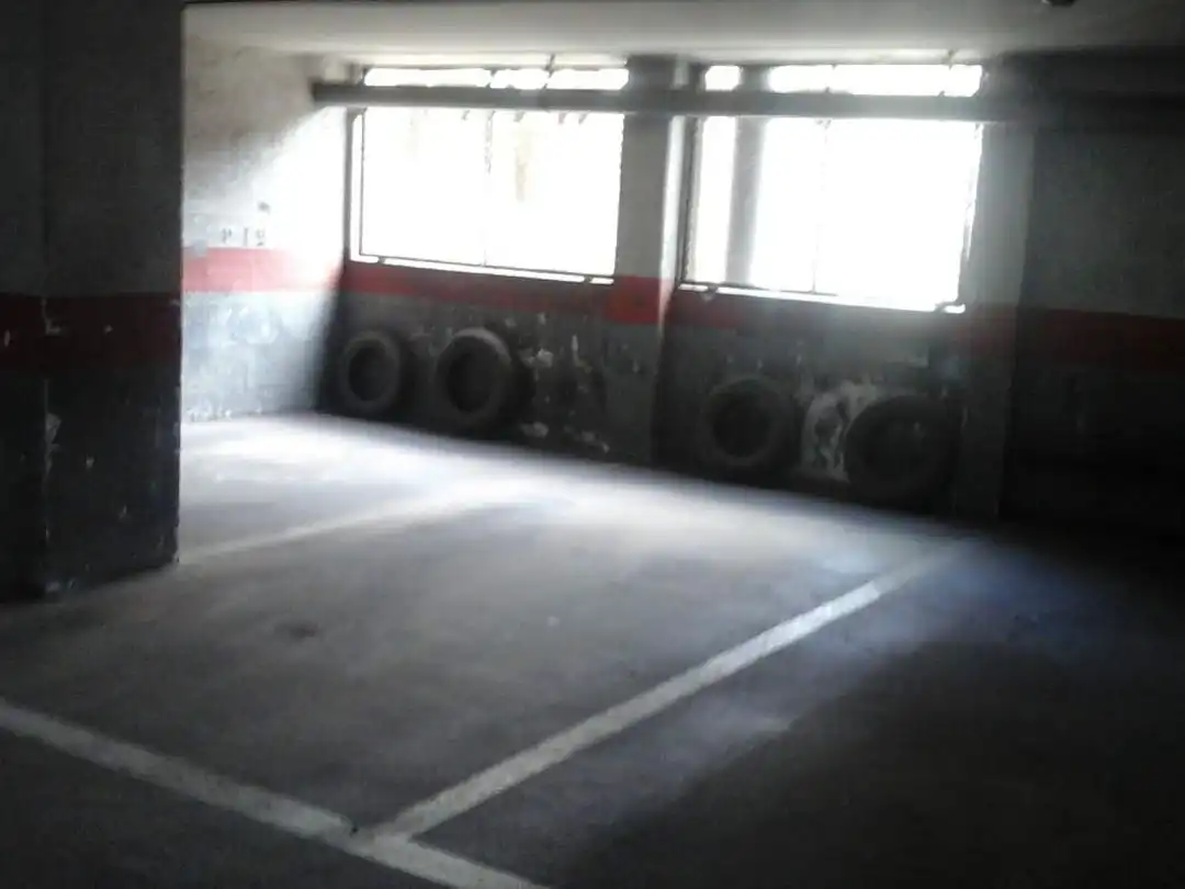 Parking de Garaje de alquiler en Las Palmas de Gran Canaria