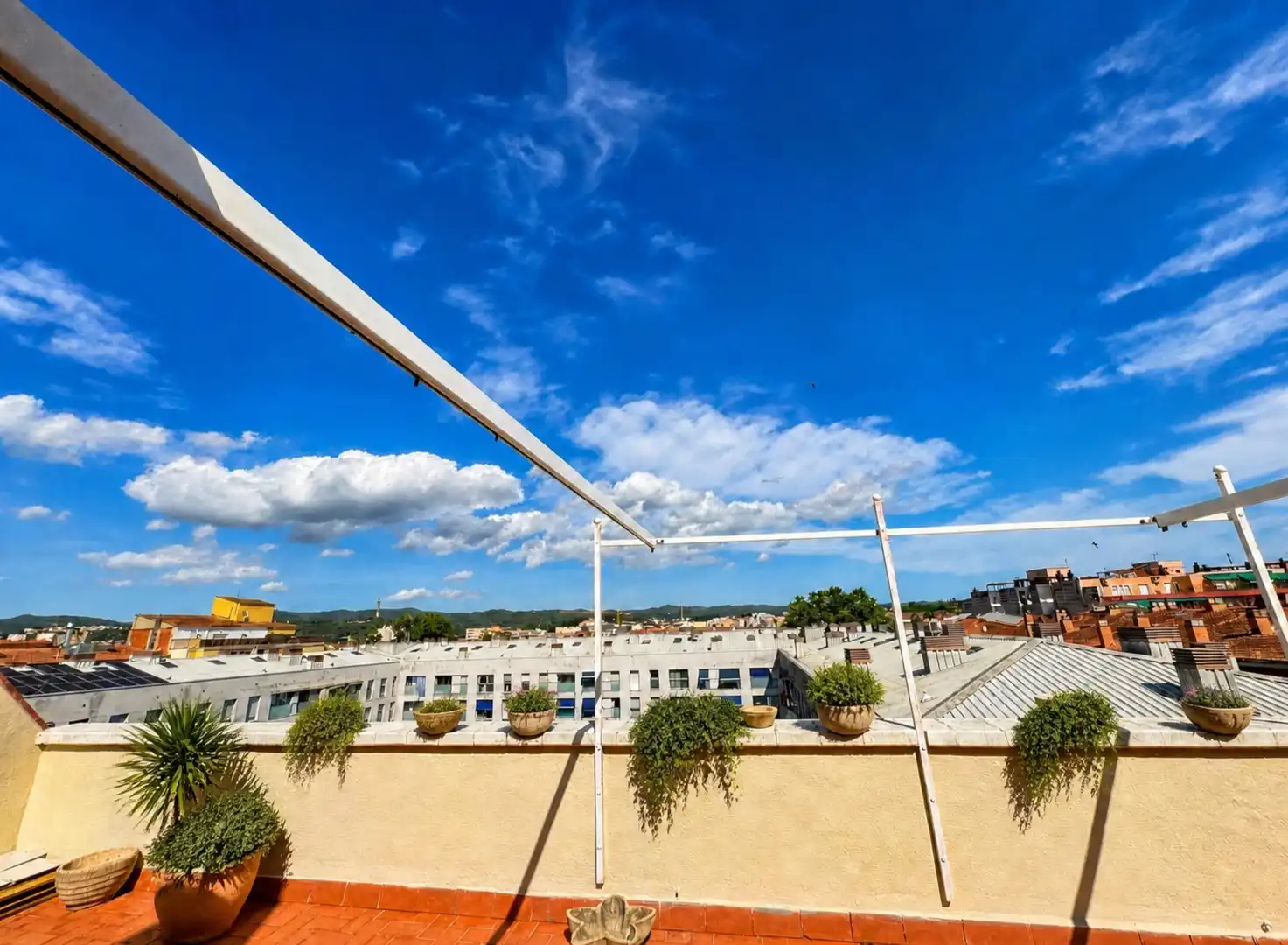 Terrassa de Àtic en venda en Girona amb Aire condicionat i Terrassa