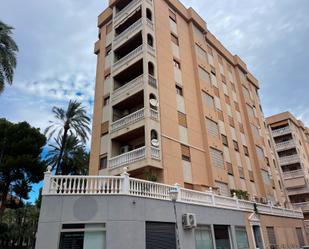 Exterior view of Flat for sale in Orihuela  with Air Conditioner, Parquet flooring and Balcony