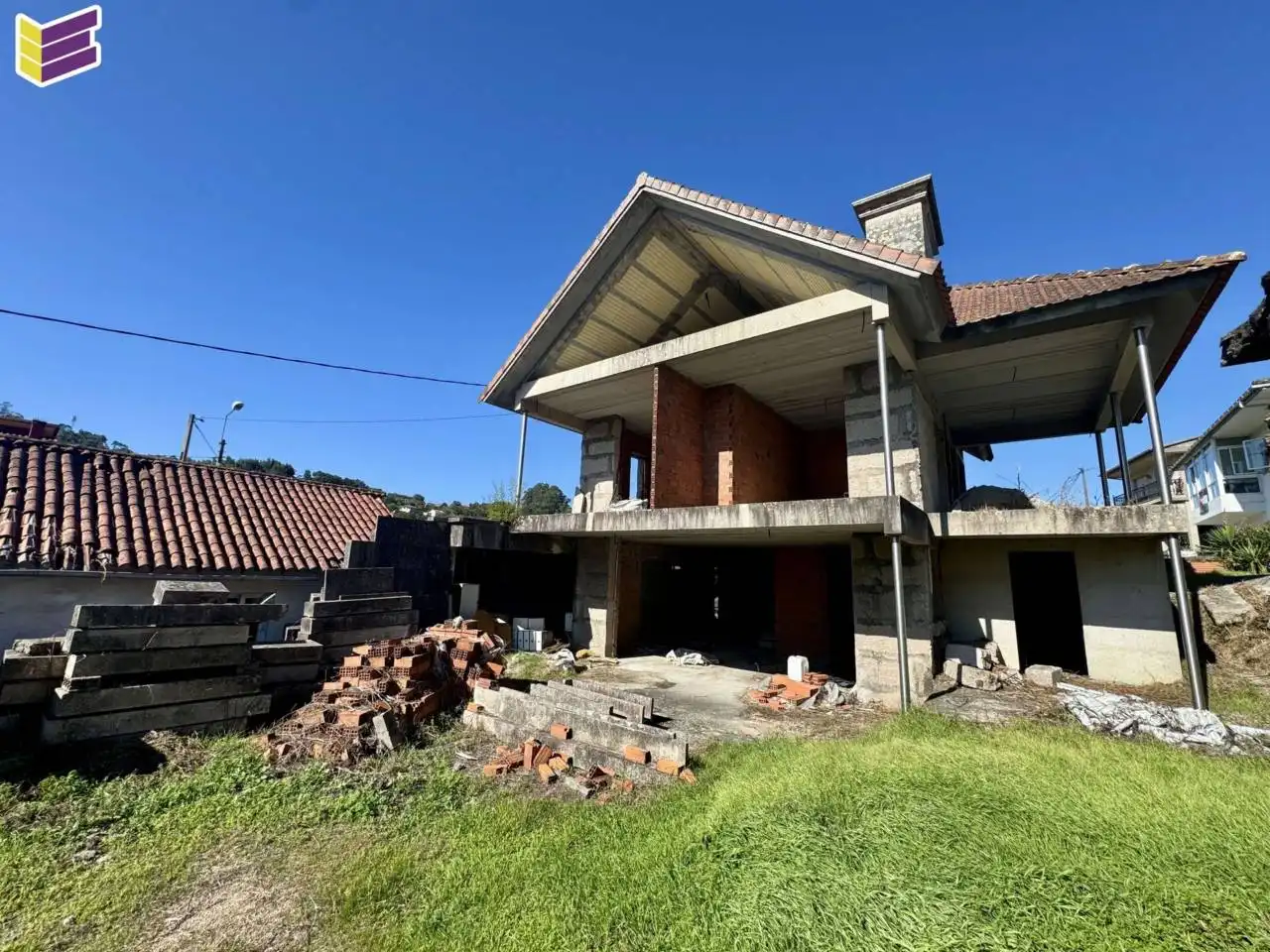 Casa con giardino in vendita a Carretera Redondela, imagen 5