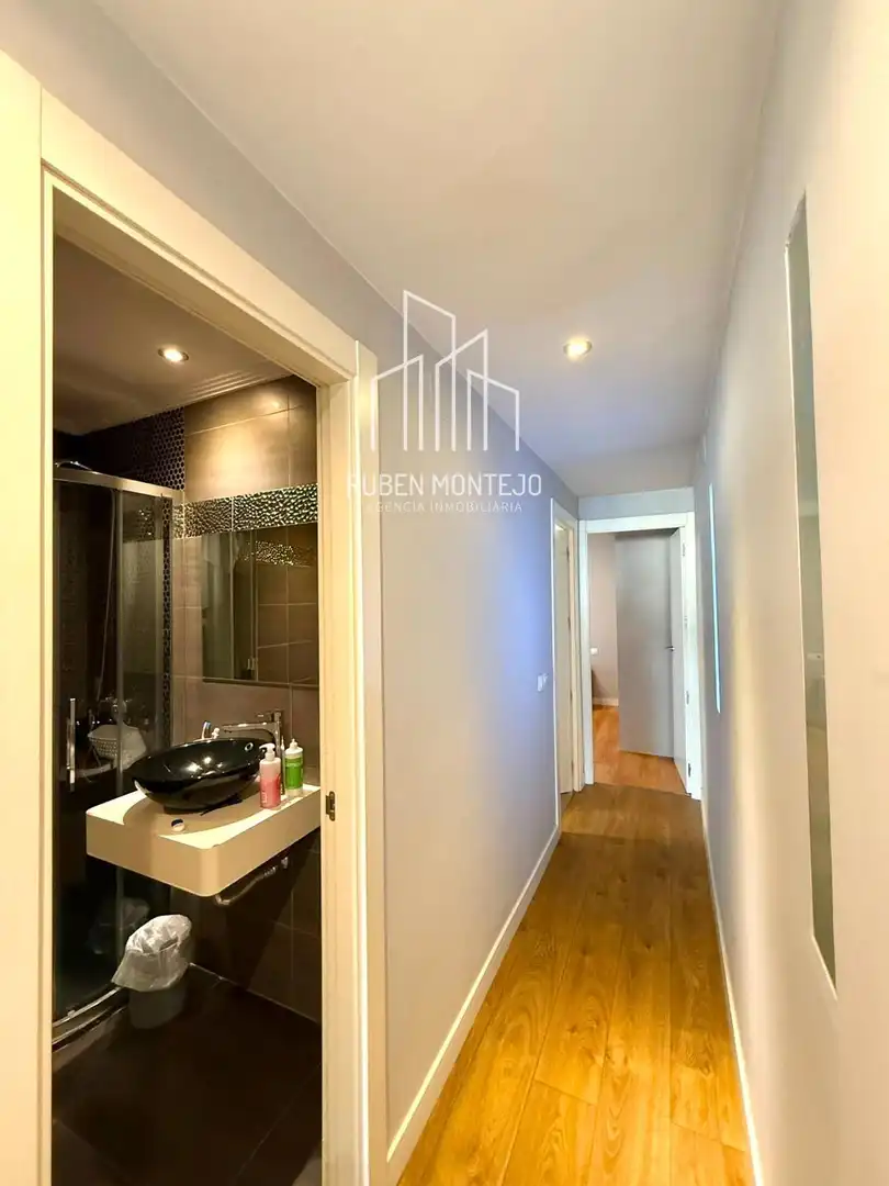 Piso de alquiler en Salamanca con Calefacción, Parquet y Terraza